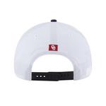 47 Brand Oklahoma Sooners Condor Hitch Adjustable Hat - Thumbnail 3 of 3