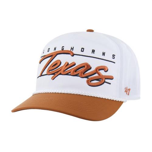 47 Brand Texas Longhorns Condor Hitch Adjustable Hat - Primary Image