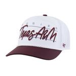 47 Brand Texas A&M Aggies Condor Hitch Adjustable Hat - Thumbnail 1 of 3