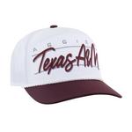 47 Brand Texas A&M Aggies Condor Hitch Adjustable Hat - Thumbnail 2 of 3