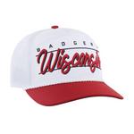 47 Brand Wisconsin Badgers Condor Hitch Adjustable Hat - Thumbnail 2 of 3