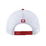 47 Brand Wisconsin Badgers Condor Hitch Adjustable Hat - Thumbnail 3 of 3