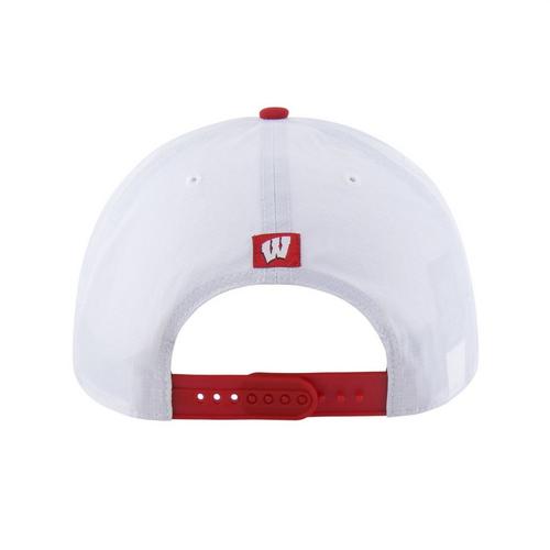 47 Brand Wisconsin Badgers Condor Hitch Adjustable Hat - Primary Image