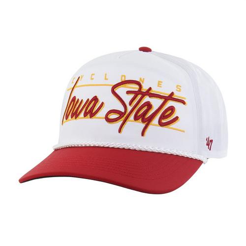 47 Brand Iowa State Cyclones Condor Hitch Adjustable Hat - Primary Image