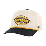 47 Brand Iowa Hawkeyes Frameout Hitch Adjustable Hat - Thumbnail 1 of 4