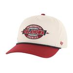 47 Brand Oklahoma Sooners Frameout Hitch Adjustable Hat - Thumbnail 1 of 4