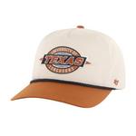 47 Brand Texas Longhorns Frameout Hitch Adjustable Hat - Thumbnail 1 of 4