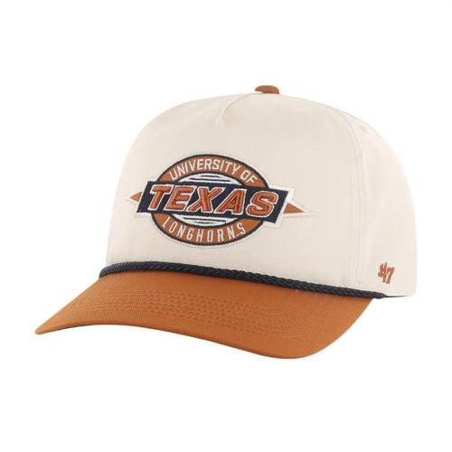 47 Brand Texas Longhorns Frameout Hitch Adjustable Hat - Primary Image
