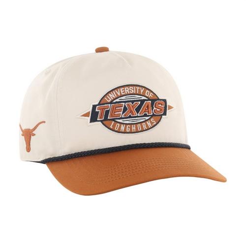 47 Brand Texas Longhorns Frameout Hitch Adjustable Hat - Primary Image