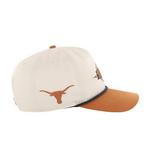 47 Brand Texas Longhorns Frameout Hitch Adjustable Hat - Thumbnail 3 of 4
