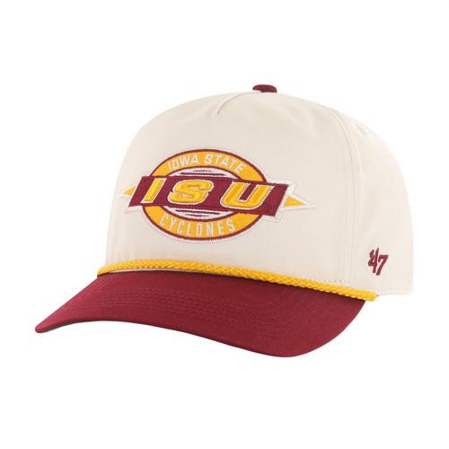 47 Brand Iowa State Cyclones Frameout Hitch Adjustable Hat - Primary Image