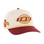 47 Brand Iowa State Cyclones Frameout Hitch Adjustable Hat - Thumbnail 2 of 4