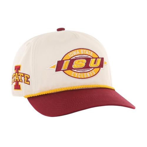 47 Brand Iowa State Cyclones Frameout Hitch Adjustable Hat - Primary Image