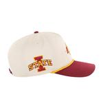 47 Brand Iowa State Cyclones Frameout Hitch Adjustable Hat - Thumbnail 3 of 4