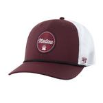 47 Brand Montana Grizzlies Fairway Trucker Adjustable Hat - Thumbnail 1 of 2