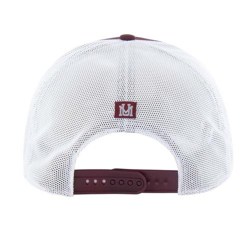 47 Brand Montana Grizzlies Fairway Trucker Adjustable Hat - Primary Image