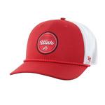 47 Brand Utah Utes Fairway Trucker Adjustable Hat - Thumbnail 1 of 2