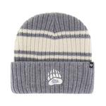 47 Brand Montana Grizzlies Harbor Stripe Beanie - Thumbnail 1 of 2