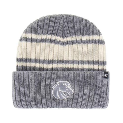 47 Brand Boise State Broncos Harbor Stripe Beanie - Primary Image