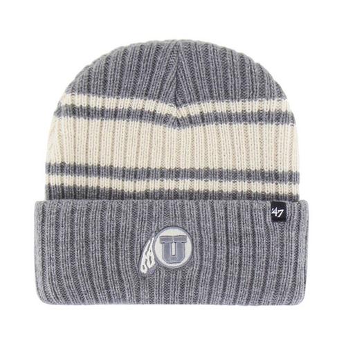 47 Brand Utah Utes Harbor Stripe Beanie - Primary Image