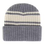 47 Brand South Dakota Coyotes Harbor Stripe Beanie - Thumbnail 2 of 2