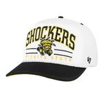 47 Brand Wichita State Shockers Roscoe Rope Adjustable Hat - Thumbnail 1 of 3