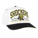 47 Brand Wichita State Shockers Roscoe Rope Adjustable Hat - Thumbnail 2 of 3