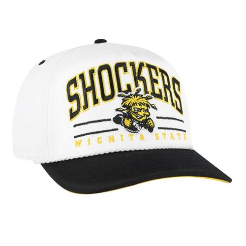 47 Brand Wichita State Shockers Roscoe Rope Adjustable Hat - Primary Image