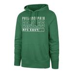 47 Brand Philadelphia Eagles Game Plan Hoodie - Thumbnail 1 of 2