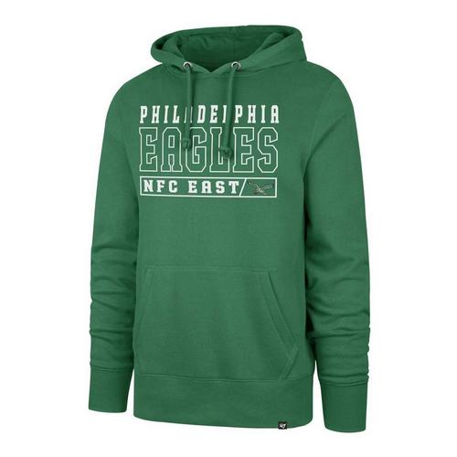 47 Brand Philadelphia Eagles Game Plan Hoodie - Primary Image