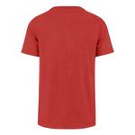 47 Brand Utah Utes Stripe Splash T-Shirt - Thumbnail 2 of 2
