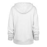 47 Brand Women's San Francisco 49ers Script Hoodie - Thumbnail 2 of 2