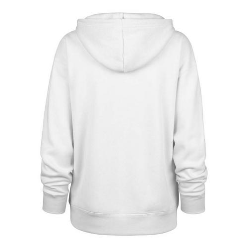 47 Brand Women's San Francisco 49ers Script Hoodie - Primary Image
