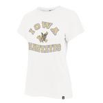 47 Brand Women's Iowa Hawkeyes GG Frankie T-Shirt - Thumbnail 1 of 2
