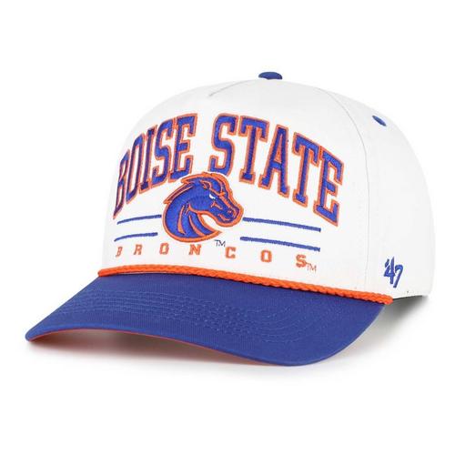 47 Brand Kids' Boise State Broncos Roscoe Rope Snapback Hat - Primary Image