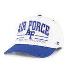 47 Brand Kids' Air Force Falcons Roscoe Rope Snapback Hat - Thumbnail 1 of 3