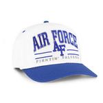 47 Brand Kids' Air Force Falcons Roscoe Rope Snapback Hat - Thumbnail 2 of 3