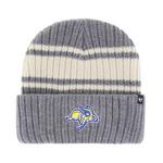 47 Brand South Dakota State Jackrabbits Harbor Stripe Beanie - Thumbnail 1 of 2