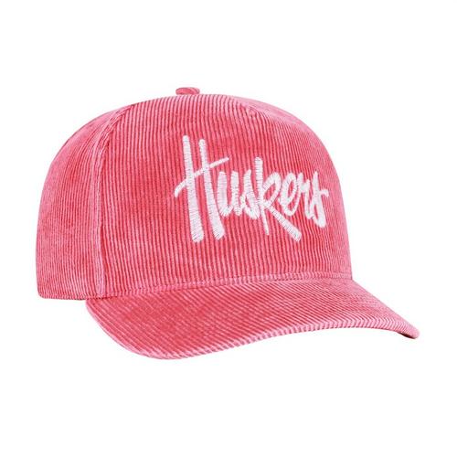 47 Brand Nebraska Cornhuskers Reclaim Hitch Adjustable Hat - Primary Image