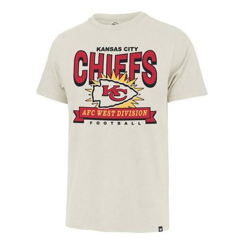 47 Brand Kansas City Chiefs Twelve Six T-Shirt - Primary Image