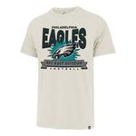 47 Brand Philadelphia Eagles Twelve Six T-Shirt - Thumbnail 1 of 2