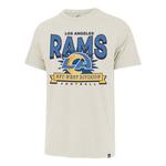 47 Brand Los Angeles Rams Twelve Six T-Shirt - Thumbnail 1 of 2