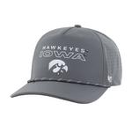 47 Brand Iowa Hawkeyes Hitch Vault Adjustable Hat - Thumbnail 1 of 3