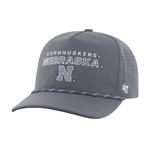 47 Brand Nebraska Cornhuskers Vault Hitch Adjustable Hat - Thumbnail 1 of 3