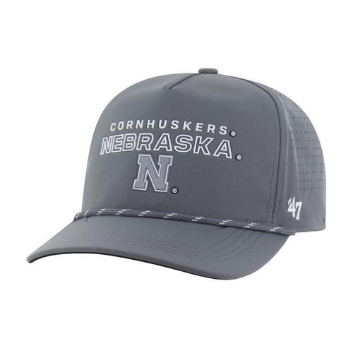 47 Brand Nebraska Cornhuskers Vault Hitch Adjustable Hat - Primary Image