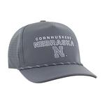 47 Brand Nebraska Cornhuskers Vault Hitch Adjustable Hat - Thumbnail 2 of 3