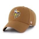 47 Brand Minnesota Vikings Roscoe Two Tone Adjustable Hat