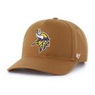 47 Brand Minnesota Vikings Roscoe Two Tone Adjustable Hat