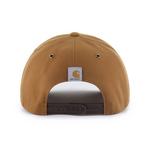 47 Brand Oklahoma City Thunder Carhartt Hitch Adjustable Hat - Thumbnail 2 of 2