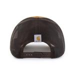 47 Brand Milwaukee Bucks Carhartt Trucker Adjustable Hat - Thumbnail 3 of 3